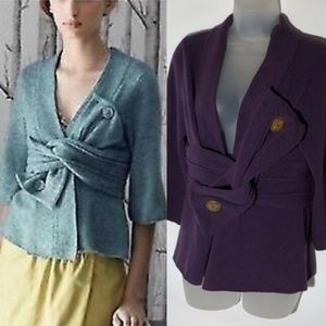 Anthropologie Robin Pick & Choose Cardigan Jacket